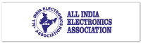 All India Electronic Logo