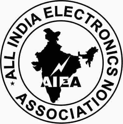 All India Electronic Logo